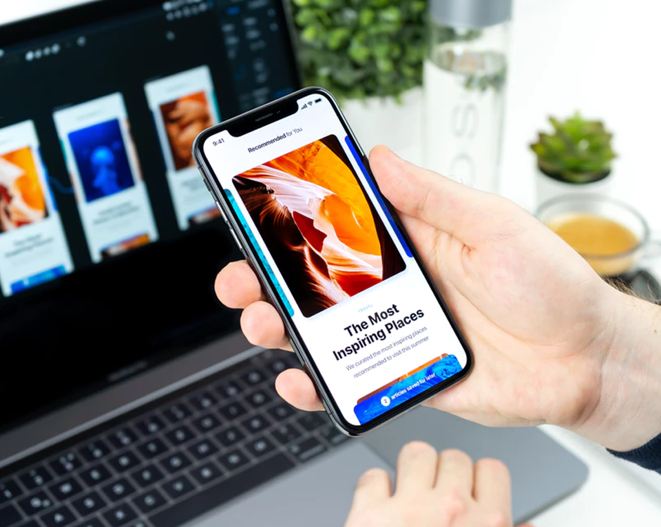 services-mobile-application